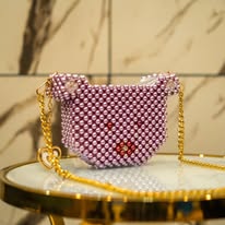 Sweetheart Teddy Chain Bag
